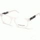 Kenneth Cole KC0278 Eyeglass Frames - Crystal Frame Color