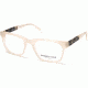 Kenneth Cole KC0278 Eyeglass Frames - Dark Havana Frame Color, Dark Havana Lens Color