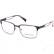 Kenneth Cole KC0282 Eyeglass Frames - Matte Black Frame Color