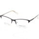 Kenneth Cole KC0283 Eyeglass Frames - Matte Black Frame Color