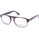 Kenneth Cole KC0285 Eyeglass Frames - Black / Horn Frame Color