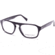 Kenneth Cole KC0285 Eyeglass Frames - Shiny Black Frame Color