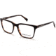Kenneth Cole KC0290 Eyeglass Frames - Brown Horn Frame Color