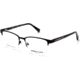 Kenneth Cole KC0291 Eyeglass Frames - Matte Black Frame Color