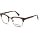 Kenneth Cole KC0292 Eyeglass Frames - Light Brown Frame Color