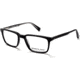 Kenneth Cole KC0293 Eyeglass Frames - Shiny Black Frame Color