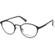 Kenneth Cole KC0294 Eyeglass Frames - Matte Black Frame Color