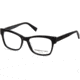Kenneth Cole KC0297 Eyeglass Frames - Matte Black Frame Color
