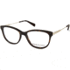 Kenneth Cole KC0298 Eyeglass Frames - Dark Havana Frame Color