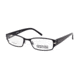 Kenneth Cole KC0748 Eyeglass Frames - Matte Black Frame Color