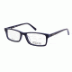 Kenneth Cole KC0749 Eyeglass Frames - Blue Frame Color