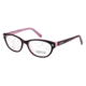 Kenneth Cole KC0750 Eyeglass Frames - Bordeaux Frame Color