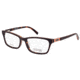 Kenneth Cole KC0751 Eyeglass Frames - Dark Brown Frame Color