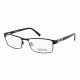 Kenneth Cole KC0752 Eyeglass Frames - Matte Black Frame Color