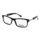 Kenneth Cole KC0754 Eyeglass Frames - Shiny Black Frame Color