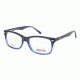 Kenneth Cole KC0760 Eyeglass Frames - Blue Frame Color