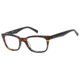 Kenneth Cole KC0763 Eyeglass Frames - Dark Havana Frame Color