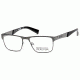 Kenneth Cole KC0770 Eyeglass Frames - Matte Gun Metal Frame Color