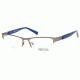 Kenneth Cole KC0772 Eyeglass Frames - Matte Gun Metal Frame Color