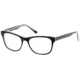 Kenneth Cole KC0774 Eyeglass Frames - Black/Crystal Frame Color