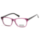 Kenneth Cole KC0776 Eyeglass Frames - Shiny Violet Frame Color