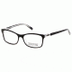 Kenneth Cole KC0781 Eyeglass Frames - Black Crystal Frame Color