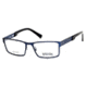 Kenneth Cole KC0782 Eyeglass Frames - Matte Blue Frame Color