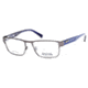 Kenneth Cole KC0784 Eyeglass Frames - Matte Gun Metal Frame Color