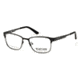 Kenneth Cole KC0789 Eyeglass Frames - Black Crystal Frame Color