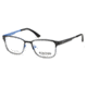 Kenneth Cole KC0789 Eyeglass Frames - Matte Black Frame Color