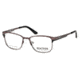 Kenneth Cole KC0789 Eyeglass Frames - Matte Gun Metal Frame Color