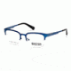 Kenneth Cole KC0791 Eyeglass Frames - Matte Blue Frame Color