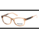 Kenneth Cole KC0792 Eyeglass Frames - Shiny Light Brown Frame Color