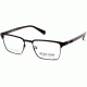 Kenneth Cole KC0797 Eyeglass Frames - Matte Black Frame Color