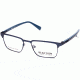 Kenneth Cole KC0797 Eyeglass Frames - Matte Blue Frame Color
