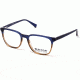 Kenneth Cole KC0799 Eyeglass Frames - Blue Frame Color