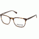 Kenneth Cole KC0799 Eyeglass Frames - Dark Havana Frame Color