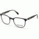 Kenneth Cole KC0800 Eyeglass Frames - Black Frame Color