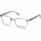 Kenneth Cole KC0800 Eyeglass Frames - Grey Frame Color