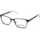 Kenneth Cole KC0804 Eyeglass Frames - Matte Black Frame Color