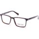 Kenneth Cole KC0805 Eyeglass Frames - Dark Havana Frame Color