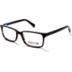 Kenneth Cole KC0807 Eyeglass Frames - Dark Havana Frame Color, Dark Havana Lens Color