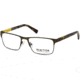 Kenneth Cole KC0808 Eyeglass Frames - Matte Dark Green Frame Color