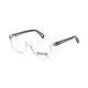 Kenneth Cole KC0809 Eyeglass Frames - Crystal Frame Color