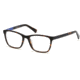 Kenneth Cole KC0810 Eyeglass Frames - Dark Havana Frame Color