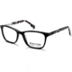 Kenneth Cole KC0810 Eyeglass Frames - Shiny Black Frame Color