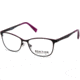 Kenneth Cole KC0811 Eyeglass Frames - Matte Black Frame Color