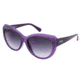 Kenneth Cole KC2721 Sunglasses - Violet Frame Color, Gradient Smoke Lens Color
