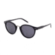 Kenneth Cole KC7095 Sunglasses - Shiny Black Frame Color, Smoke Lens Color