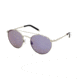 Kenneth Cole KC7096 Sunglasses - Shiny Gun Metal Frame Color
